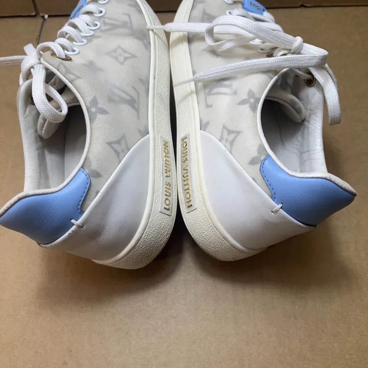 Louis Vuitton Louis Vuitton Frontrow Low-top Sneakers for Women 0079 Size US 6 / IT 36 - 9 Thumbnail
