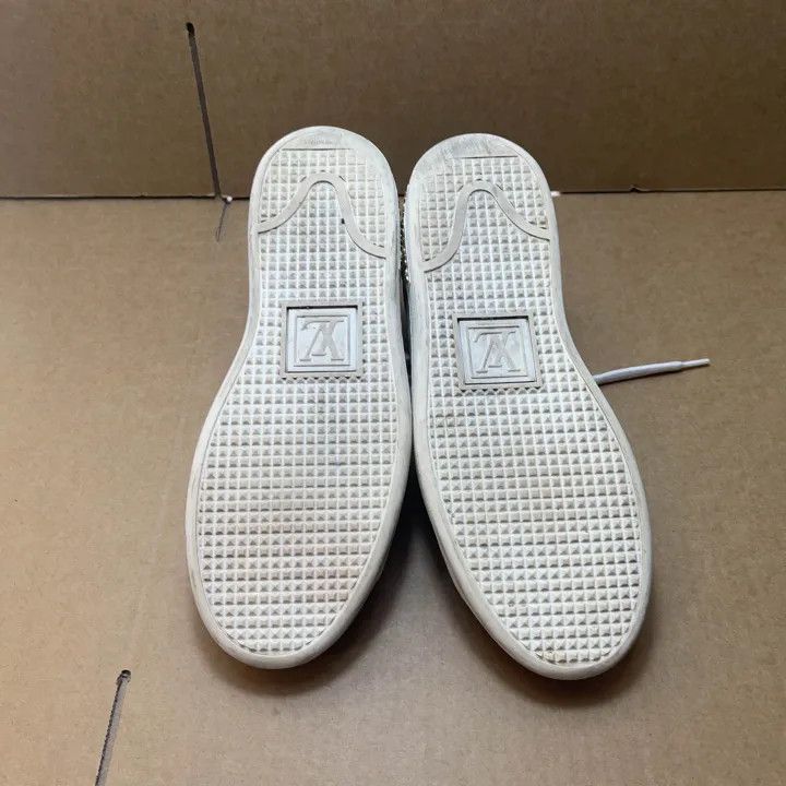 Louis Vuitton Louis Vuitton Frontrow Low-top Sneakers for Women 0079 Size US 6 / IT 36 - 4 Thumbnail