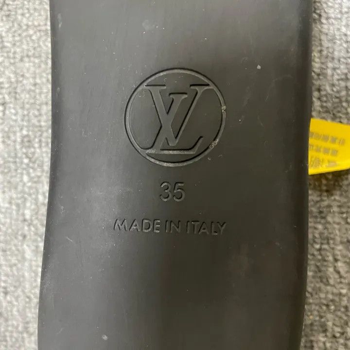 Louis Vuitton Louis Vuitton Monogram Flat Slide Sandals for Women 0079 Size US 5 / IT 35 - 5 Thumbnail