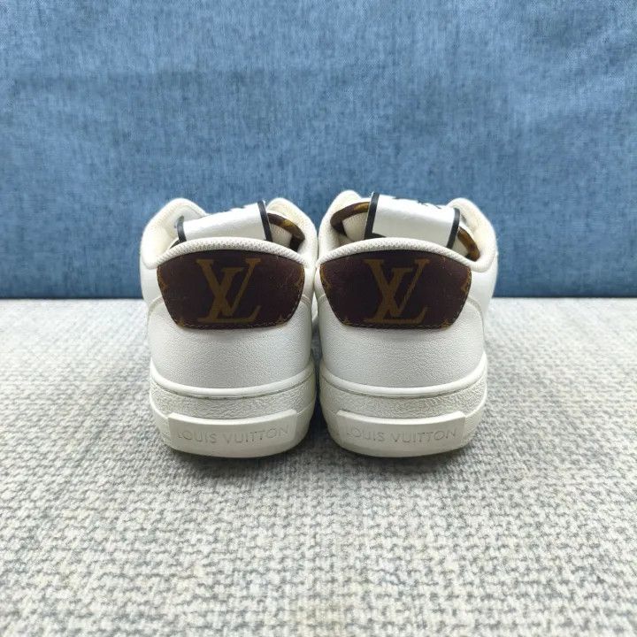 Louis Vuitton Louis Vuitton Charlie Low-Top Fashion Sneakers for Women 0079 Size US 6 / IT 36 - 3 Thumbnail