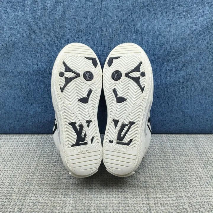 Louis Vuitton Louis Vuitton Charlie Low-Top Fashion Sneakers for Women 0079 Size US 6 / IT 36 - 4 Thumbnail