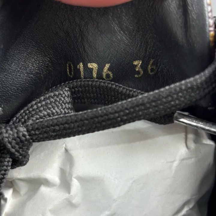 Louis Vuitton Louis Vuitton Frontrow Monogram Low-Top Sneakers 0079 Size US 6 / IT 36 - 4 Thumbnail