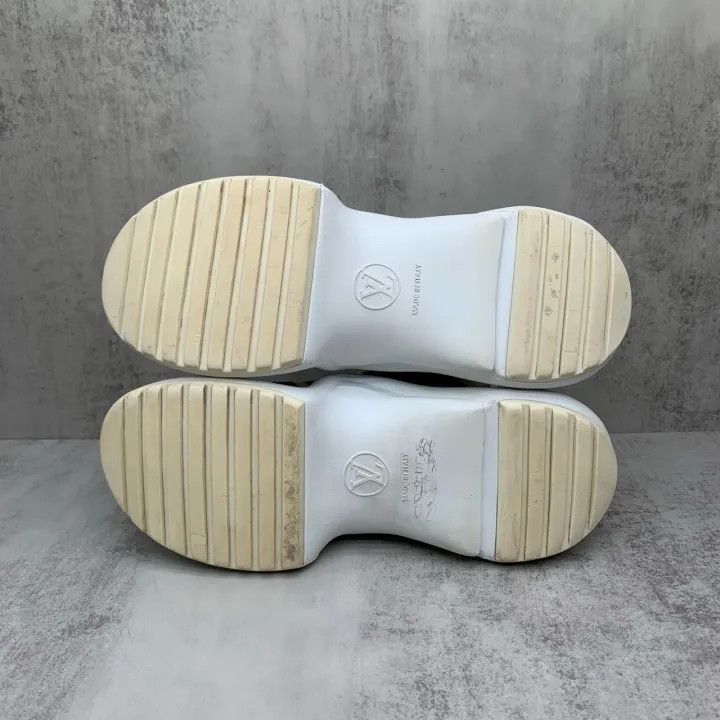 Louis Vuitton Louis Vuitton Archlight Sneakers for Women 0079 Size US 6 / IT 36 - 4 Thumbnail