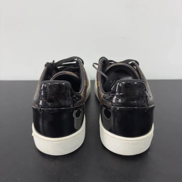 Louis Vuitton Louis Vuitton Monogram Low-Top Sneaker 0079 Size US 6 / IT 36 - 3 Thumbnail