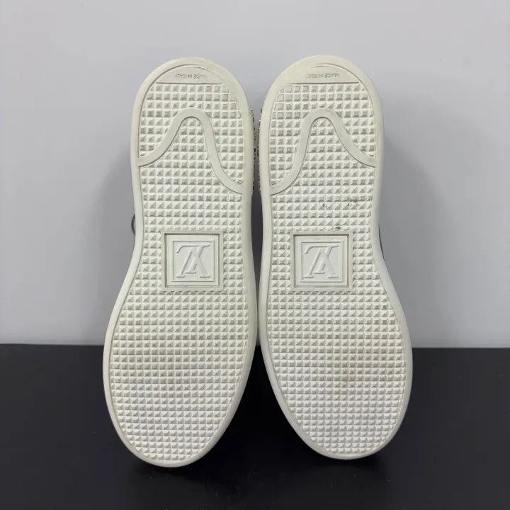 Louis Vuitton Louis Vuitton Monogram Low-Top Sneaker 0079 Size US 6 / IT 36 - 4 Thumbnail