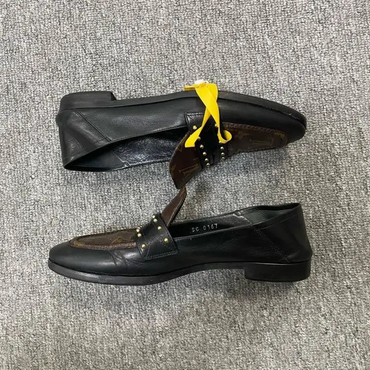 Louis Vuitton Louis Vuitton Stylish Colorful Loafers for Women 0079 Size US 6 / IT 36 - 4 Thumbnail