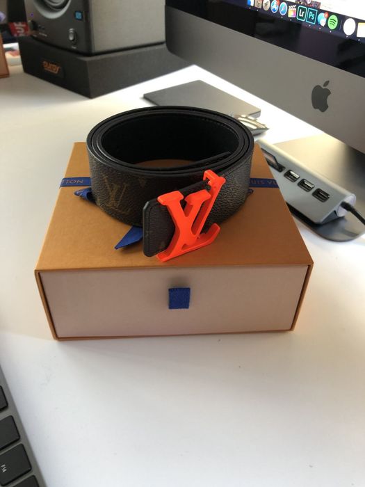 virgil abloh belt｜TikTok Search