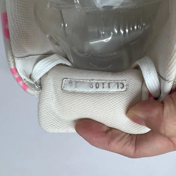 Louis Vuitton Louis Vuitton Stellar Pink White Casual Sneakers 0079 Size US 6 / IT 36 - 7 Thumbnail