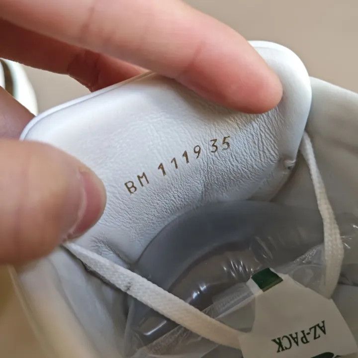 Louis Vuitton Louis Vuitton Stellar Casual Low-Top Sneakers 0079 Size US 5 / IT 35 - 5 Thumbnail