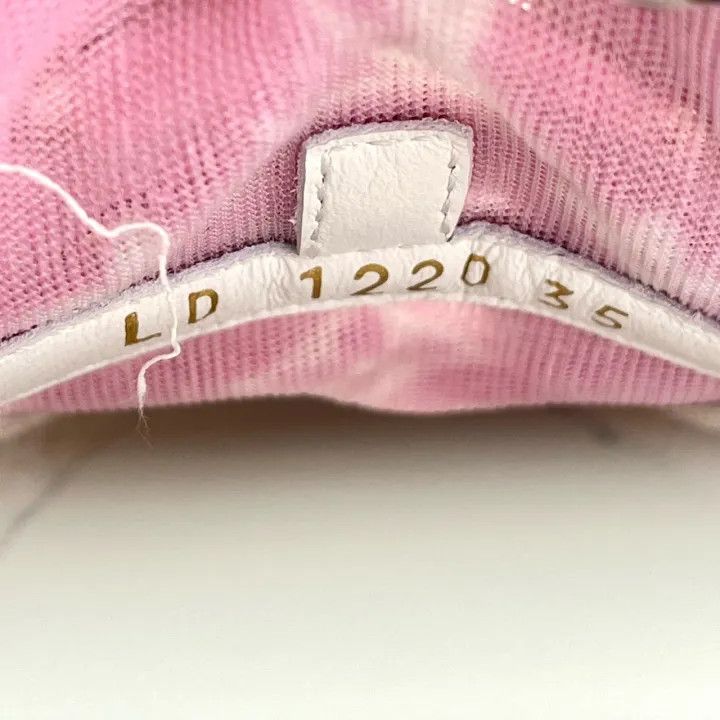 Louis Vuitton Louis Vuitton Stellar Low-Top Fashion Sneakers 0079 Size US 5 / IT 35 - 6 Thumbnail
