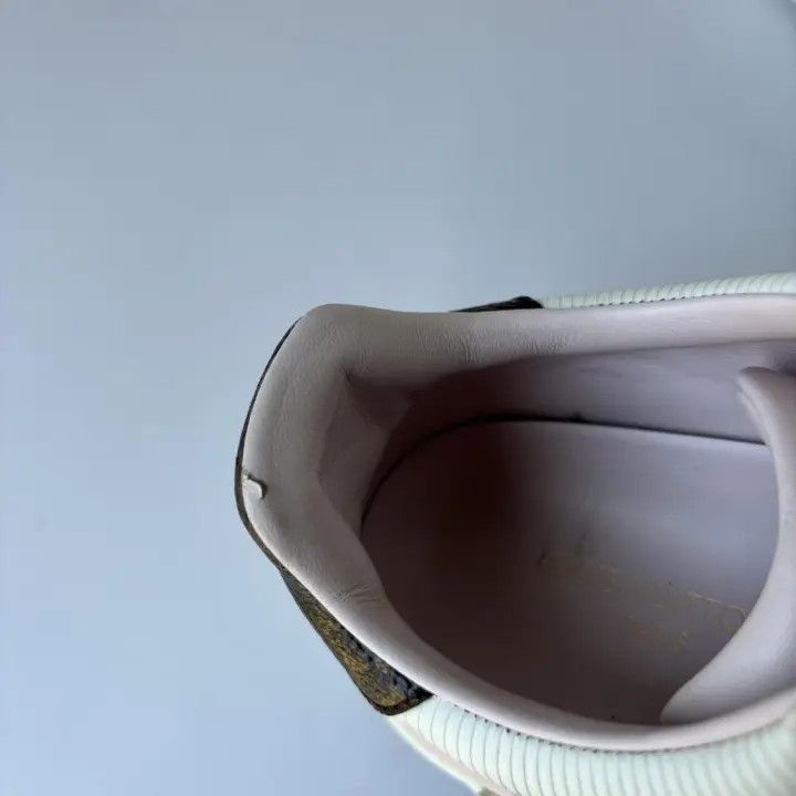 Louis Vuitton Louis Vuitton Time Out Low-Top Fashion Sneakers 0079 Size US 6 / IT 36 - 6 Thumbnail