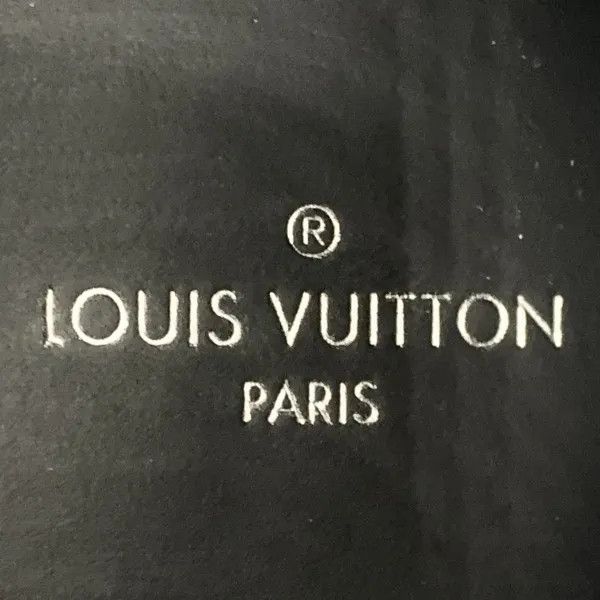 Louis Vuitton Louis Vuitton Black Suede Knee-High Casual Boots 0079 Size US 6 / IT 36 - 7 Thumbnail