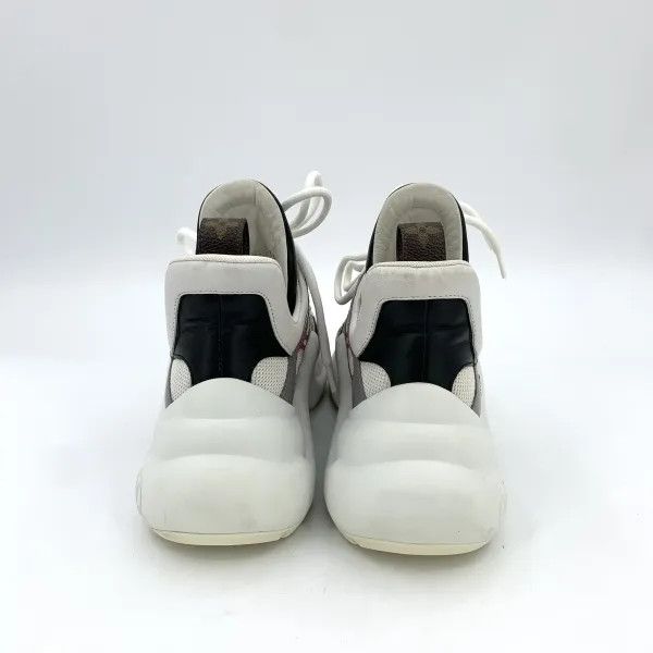 Louis Vuitton Louis Vuitton Archlight Low-Top Sneakers 0079 Size US 6 / IT 36 - 4 Thumbnail