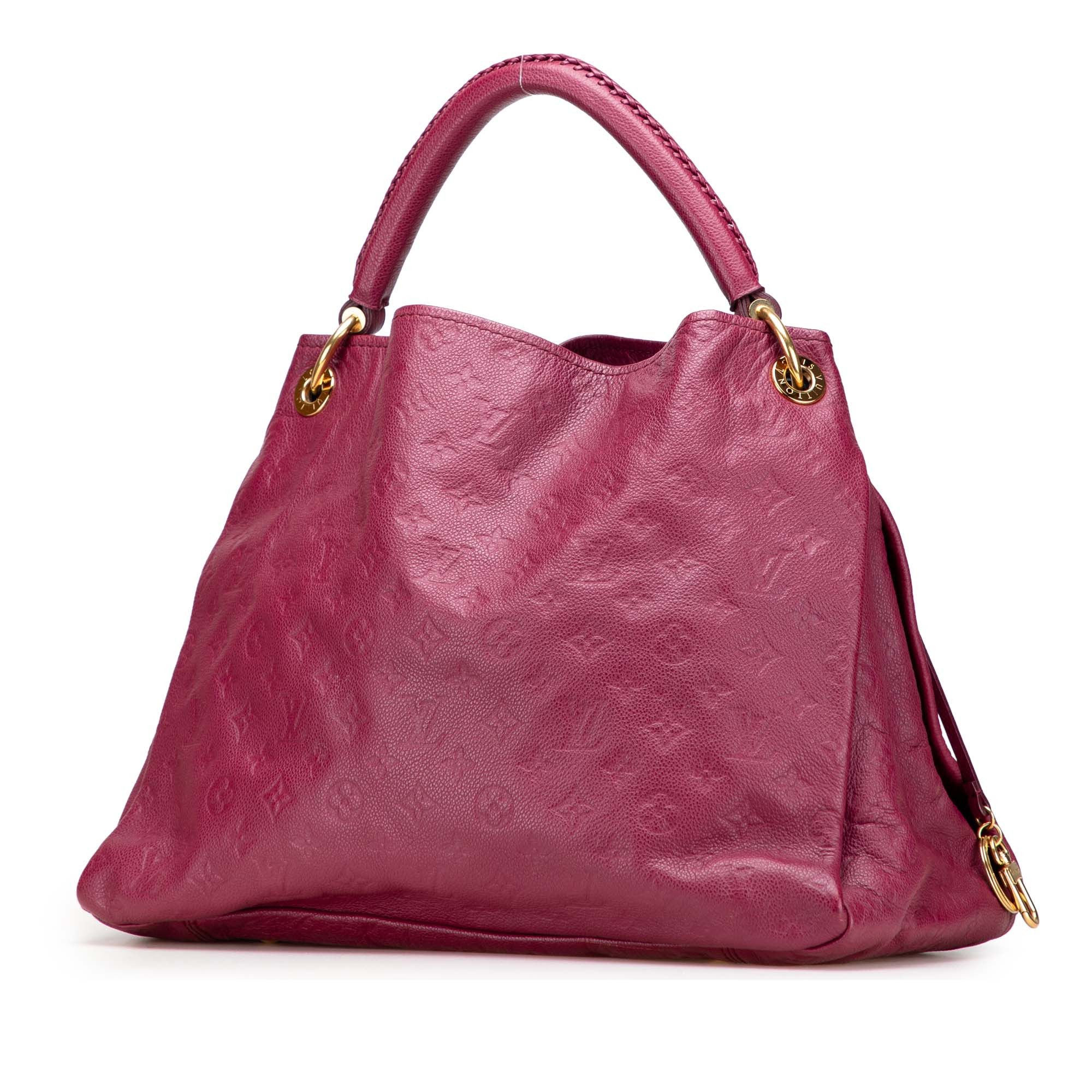 Louis Vuitton Louis Vuitton Monogram Empreinte Artsy MM Size ONE SIZE - 2 Thumbnail