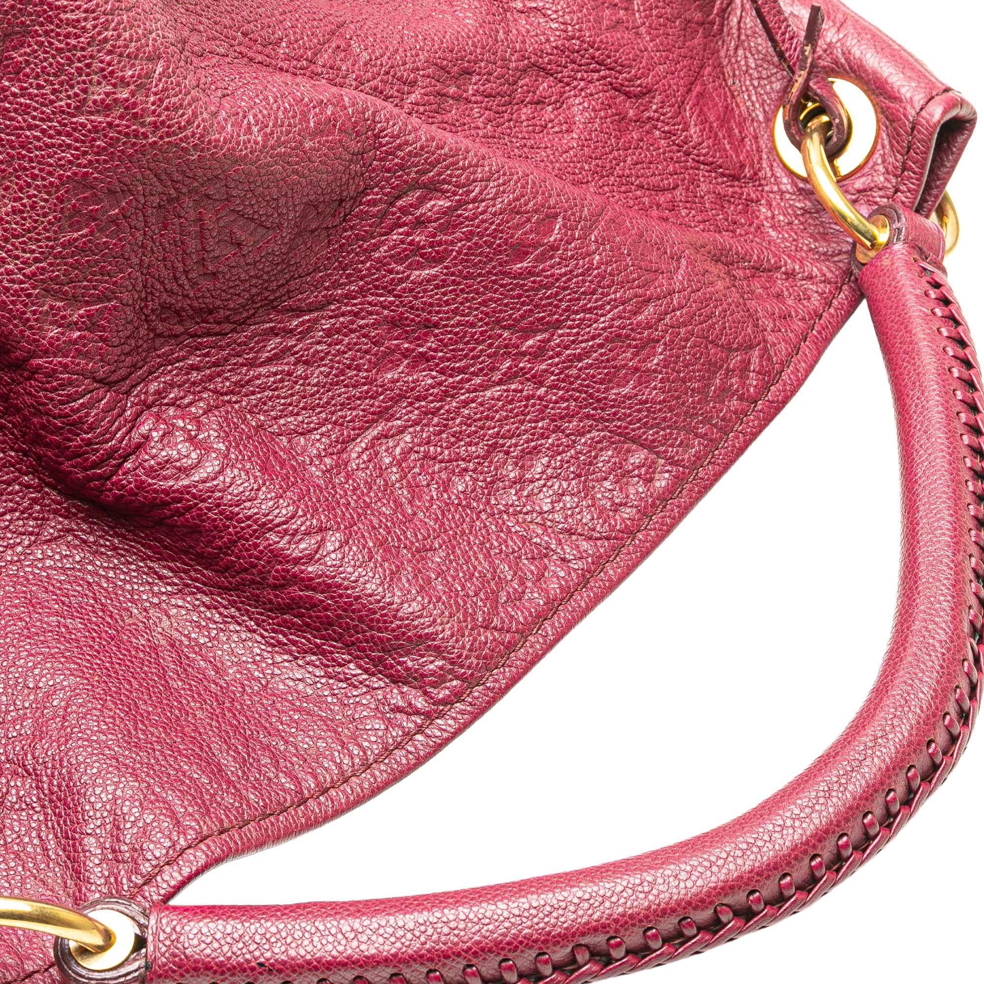 Louis Vuitton Louis Vuitton Monogram Empreinte Artsy MM Size ONE SIZE - 10 Thumbnail