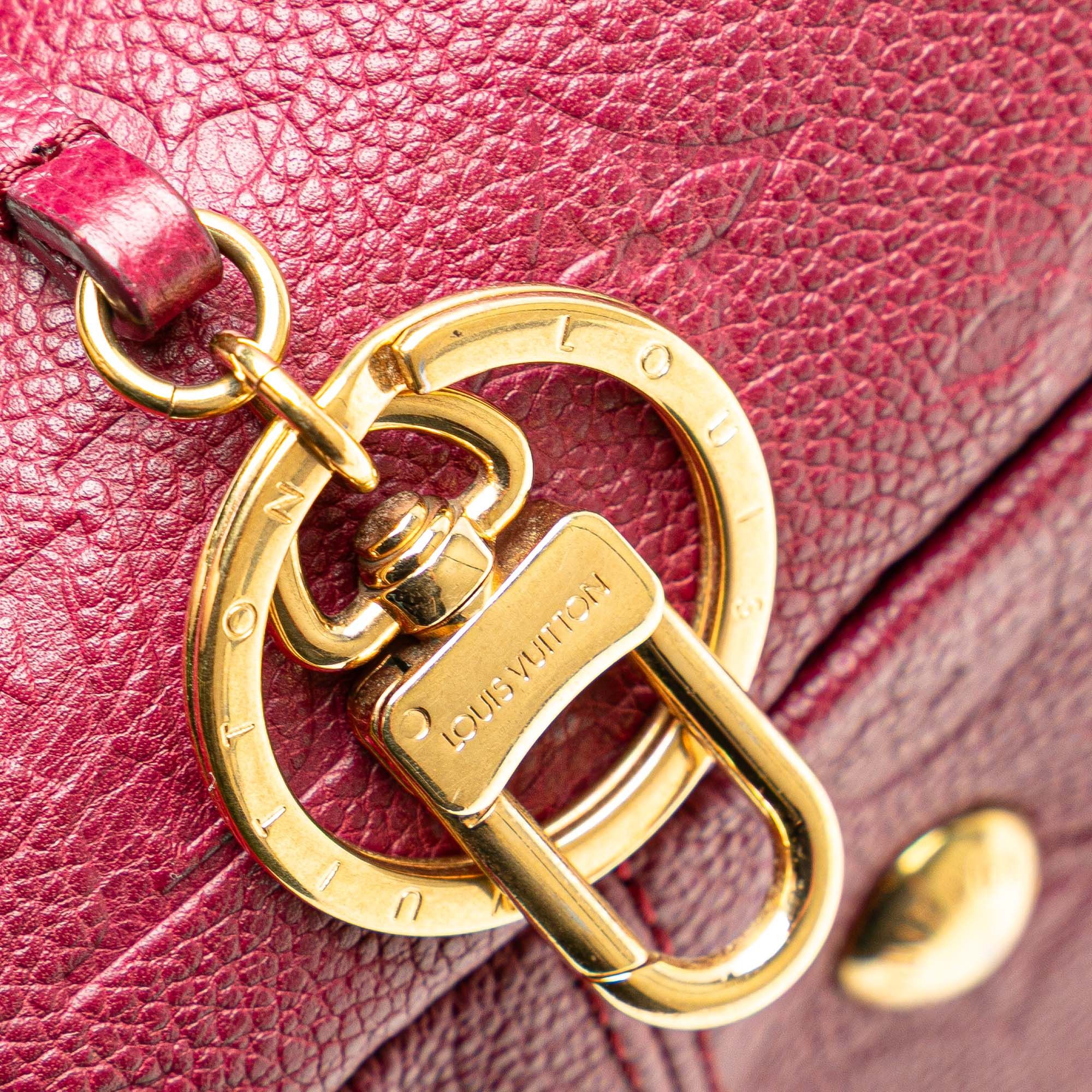Louis Vuitton Louis Vuitton Monogram Empreinte Artsy MM Size ONE SIZE - 7 Thumbnail