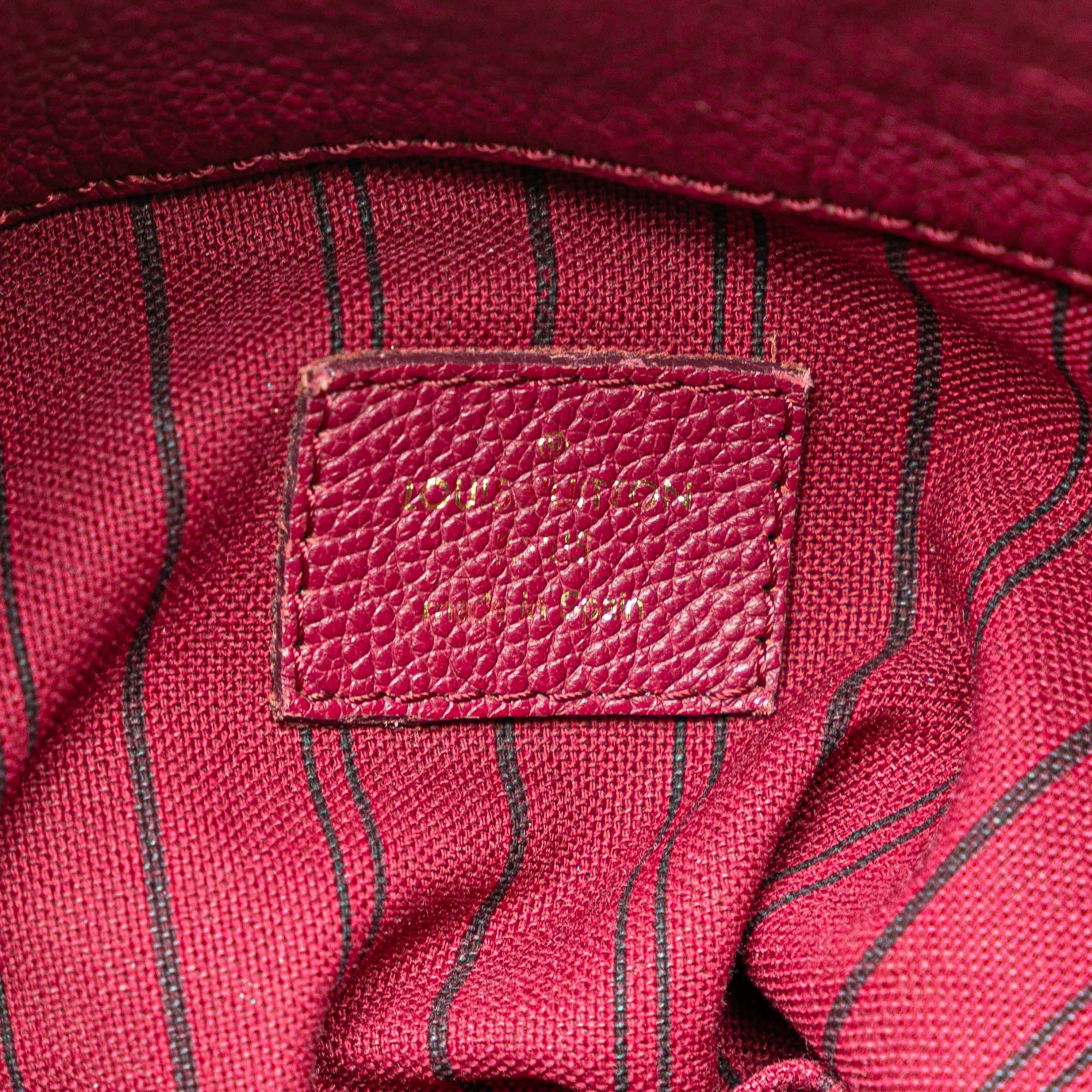 Louis Vuitton Louis Vuitton Monogram Empreinte Artsy MM Size ONE SIZE - 5 Thumbnail