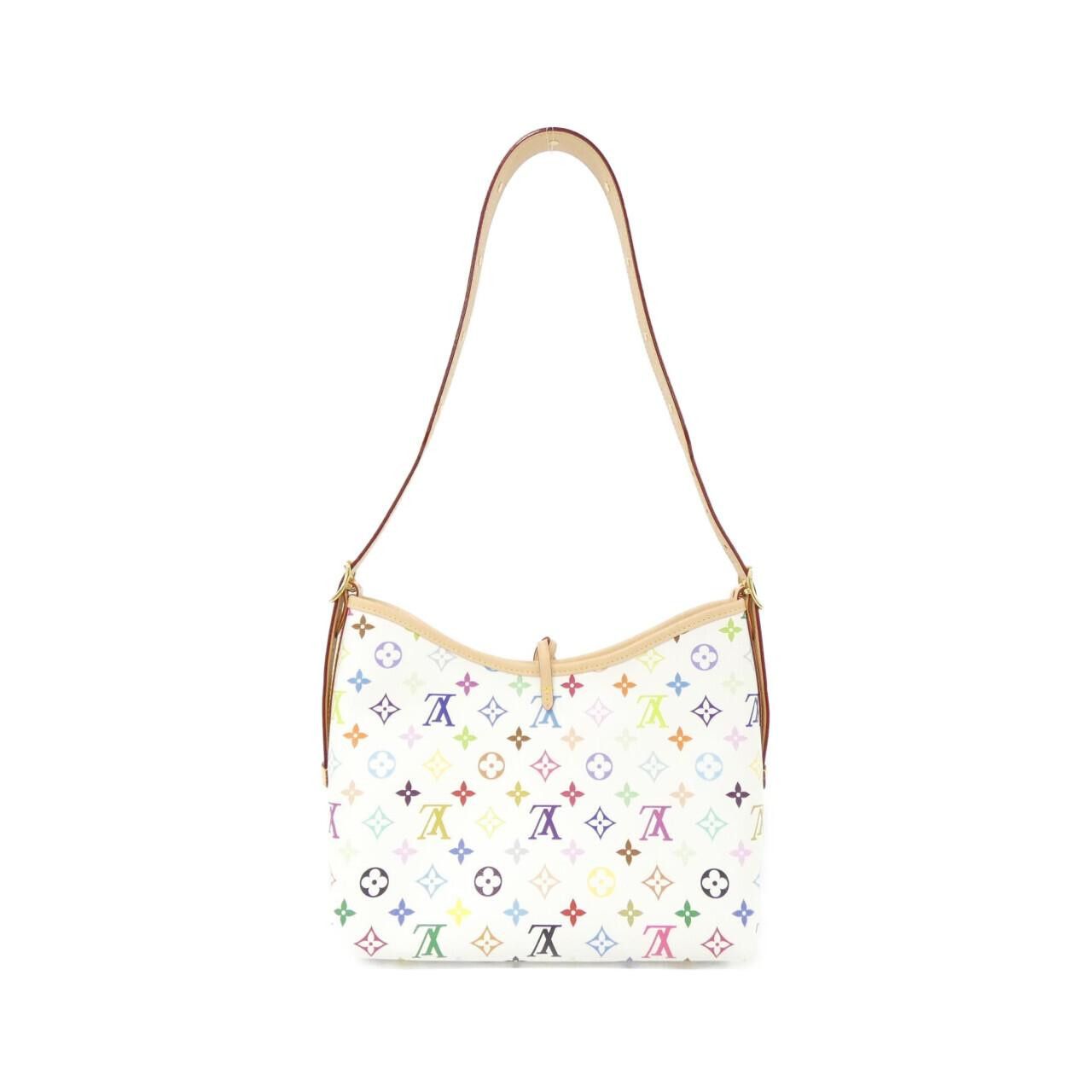 Louis Vuitton Louis Vuitton Louis Vuitton Multicolore Carryall Coated Canvas Shoulder Bag Canvas Shoulder Bag M13661 Size ONE SIZE - 2 Thumbnail