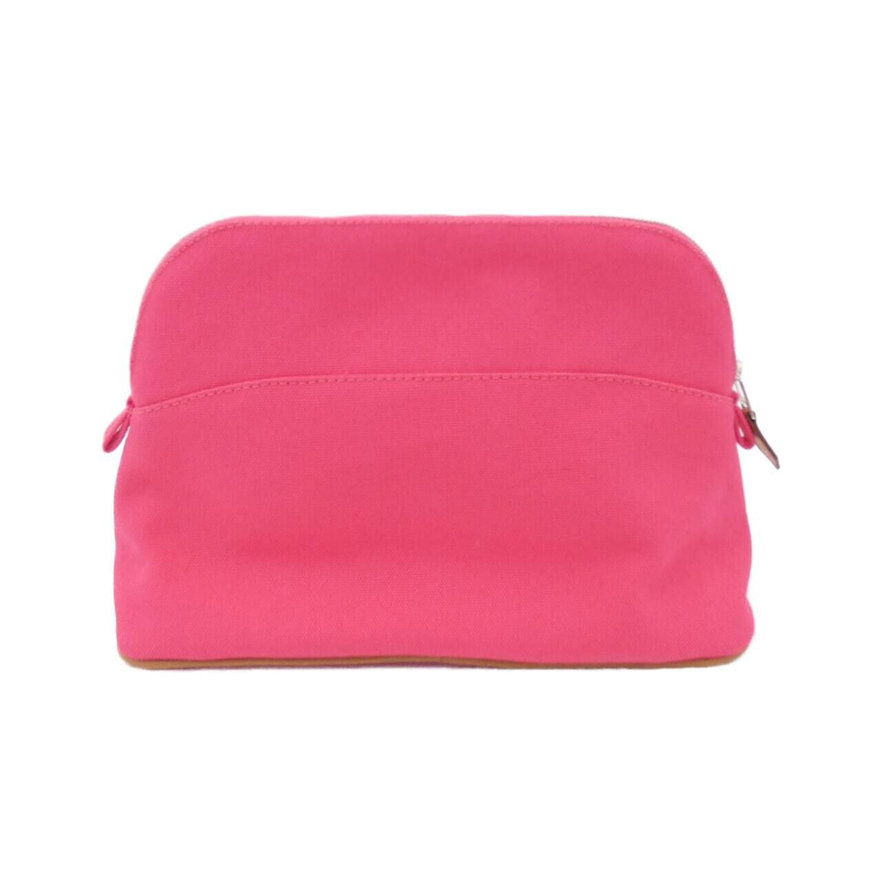 Hermes Hermes Hermes Bolide Canvas Pouch Canvas Other DUTY FREE for USA Size ONE SIZE - 2 Thumbnail
