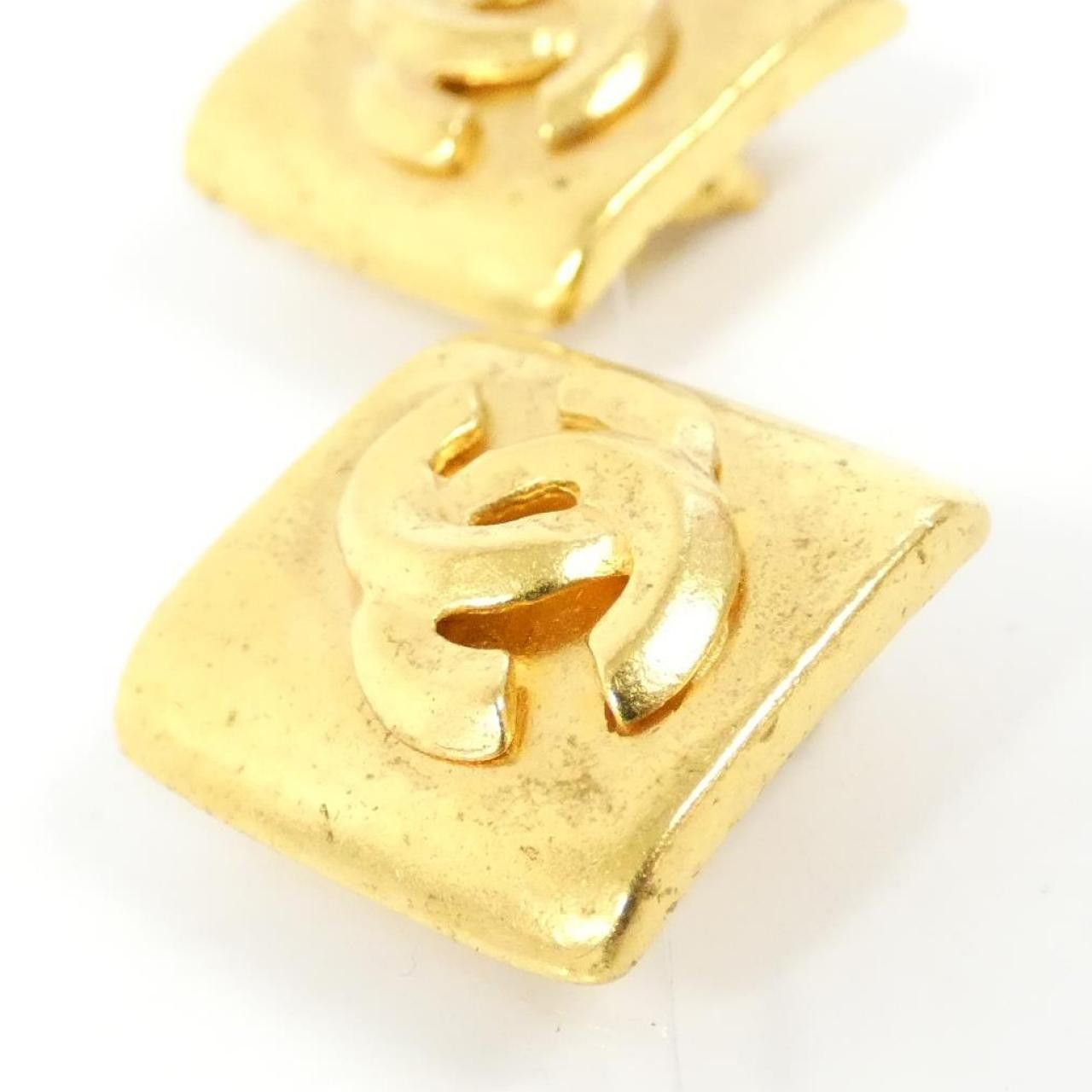 Chanel Chanel Chanel Earrings Metal Earrings Size ONE SIZE - 3 Thumbnail
