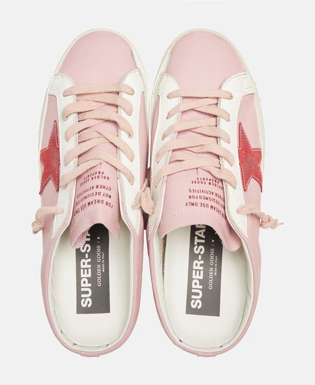 Golden Goose Super-star Sabot Sneakers Size US 7 / IT 37 - 3 Thumbnail