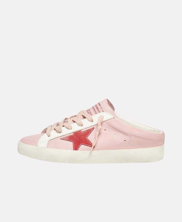 Golden Goose Super-star Sabot Sneakers Size US 7 / IT 37 - 4 Thumbnail