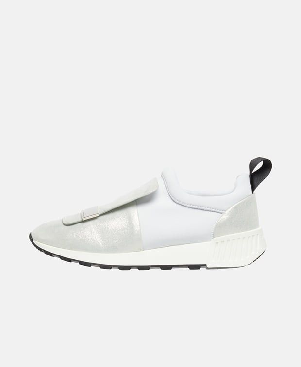Sergio Rossi Sr1 running Slip-on sneakers Size US 6 / IT 36 - 4 Thumbnail