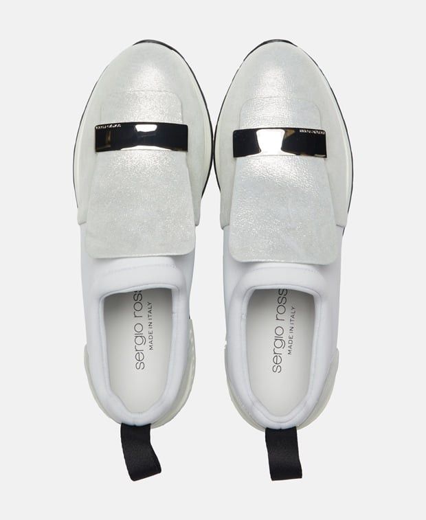 Sergio Rossi Sr1 running Slip-on sneakers Size US 6 / IT 36 - 3 Thumbnail