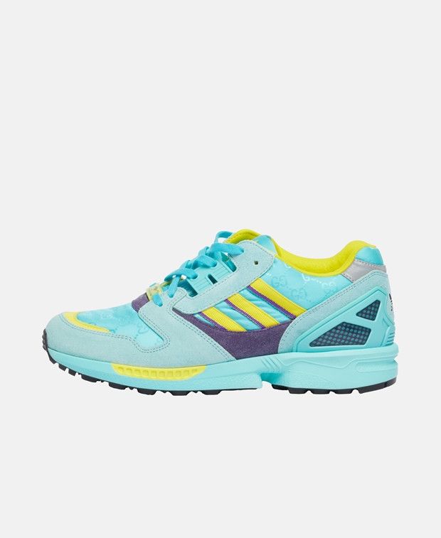 Adidas × Gucci ZX8000 Sneakers Size US 6 / IT 36 - 4 Thumbnail