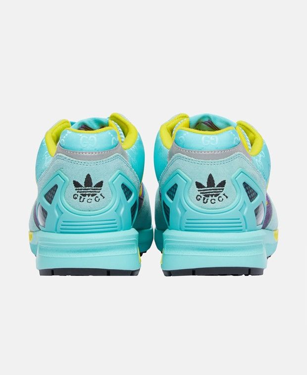 Adidas × Gucci ZX8000 Sneakers Size US 6 / IT 36 - 2 Thumbnail