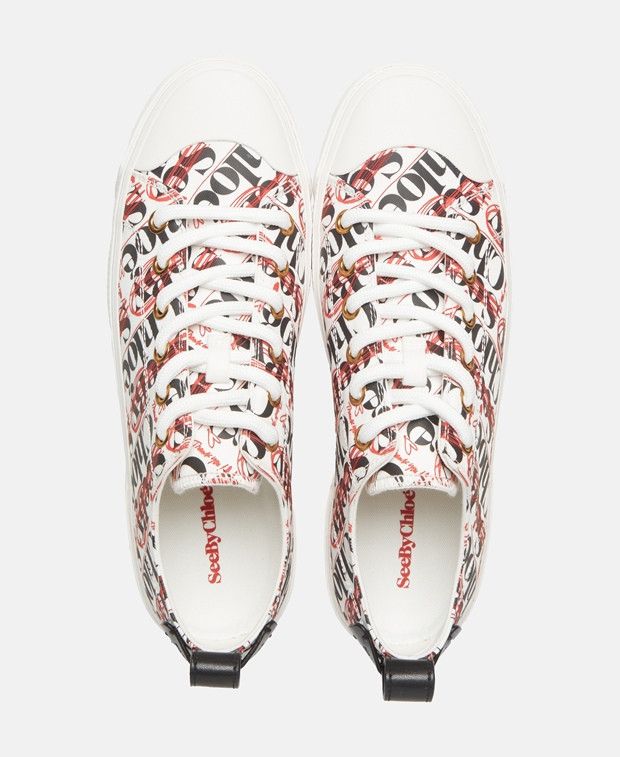 See by Chloe Sneakers Size US 8 / IT 38 - 3 Thumbnail