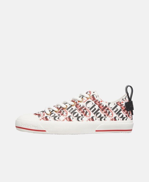 See by Chloe Sneakers Size US 8 / IT 38 - 4 Thumbnail