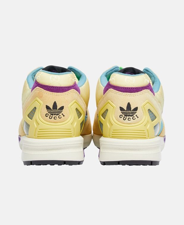 Adidas × Gucci ZX8000 Sneakers Size US 6 / IT 36 - 2 Thumbnail