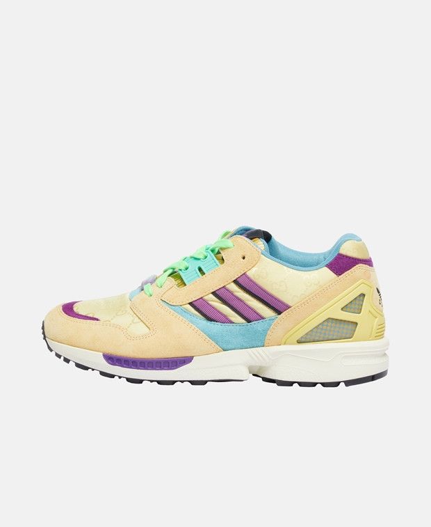 Adidas × Gucci ZX8000 Sneakers Size US 6 / IT 36 - 4 Thumbnail