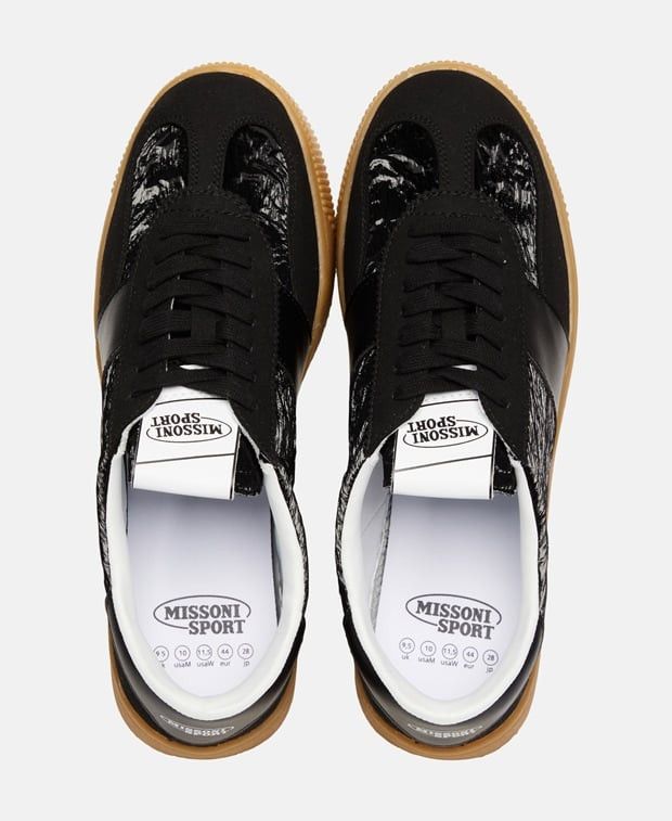 Missoni Retro Sneakers Size US 10 / IT 40 - 3 Thumbnail