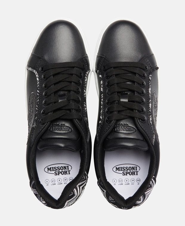 Missoni SHMISTAC Sneakers Size US 7 / IT 37 - 3 Thumbnail
