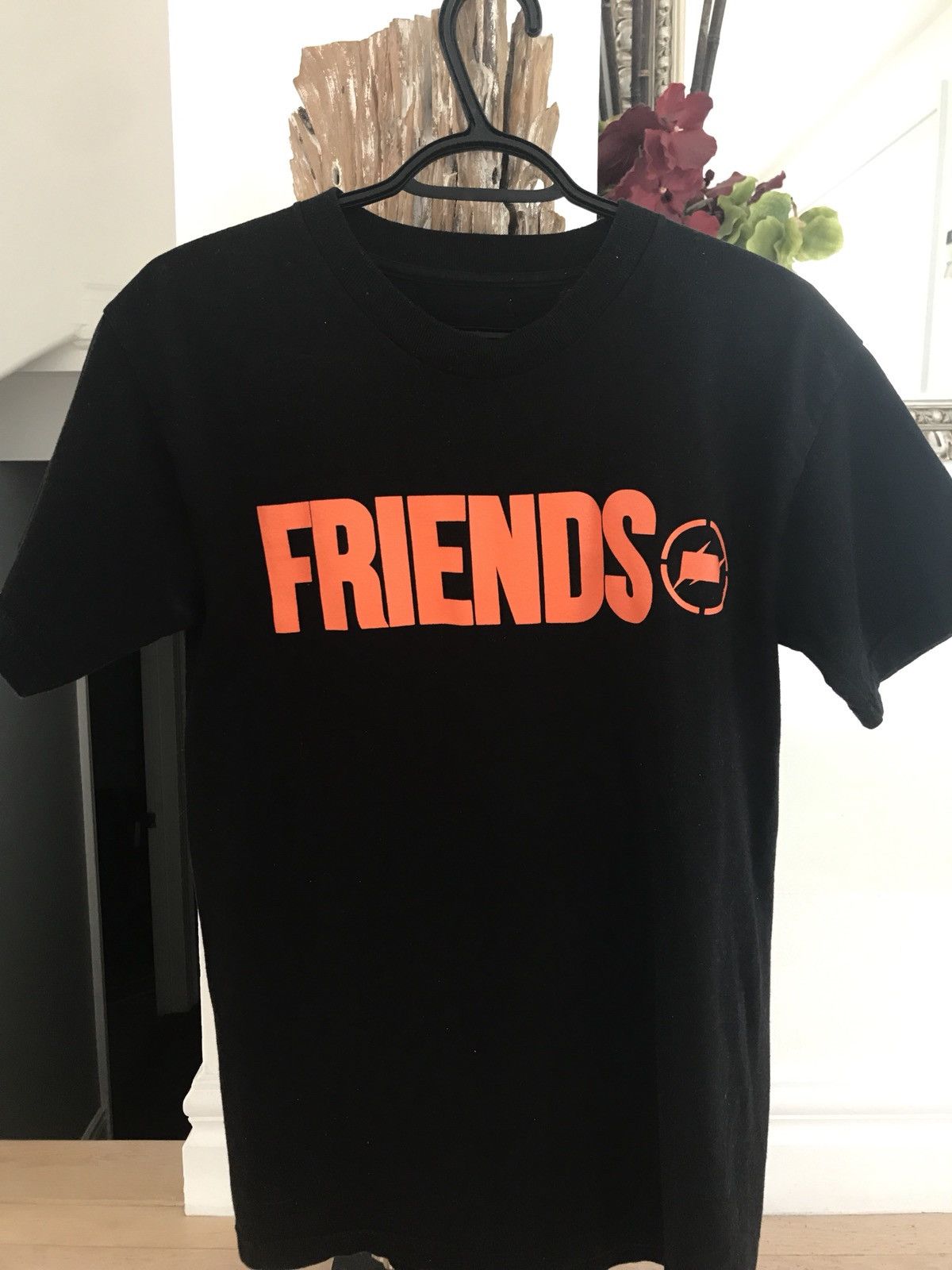 Vlone Vlone Fragment Friends Collab Tee | Grailed