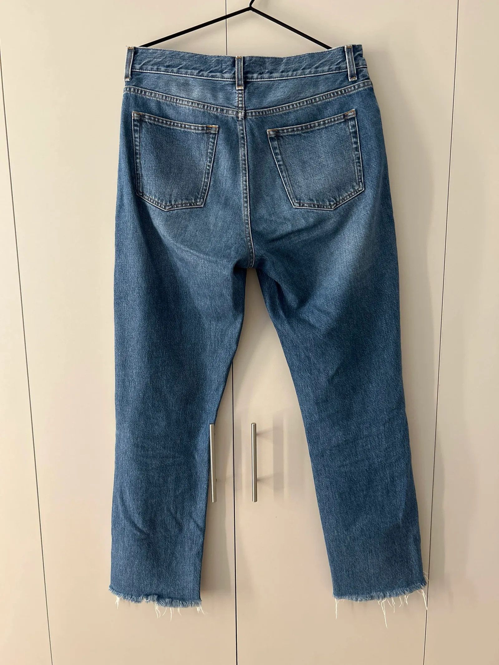 A Day's March A Day's March Jeans Size 28" / US 6 / IT 42 - 3 Thumbnail