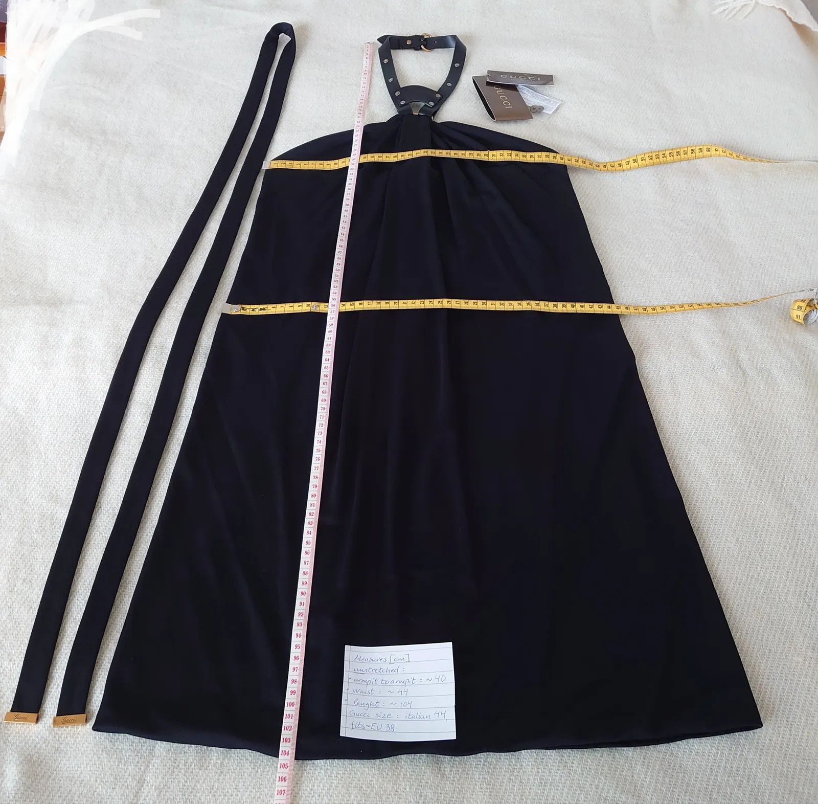 Gucci Gucci Dress Size S / US 4 / IT 40 - 4 Thumbnail