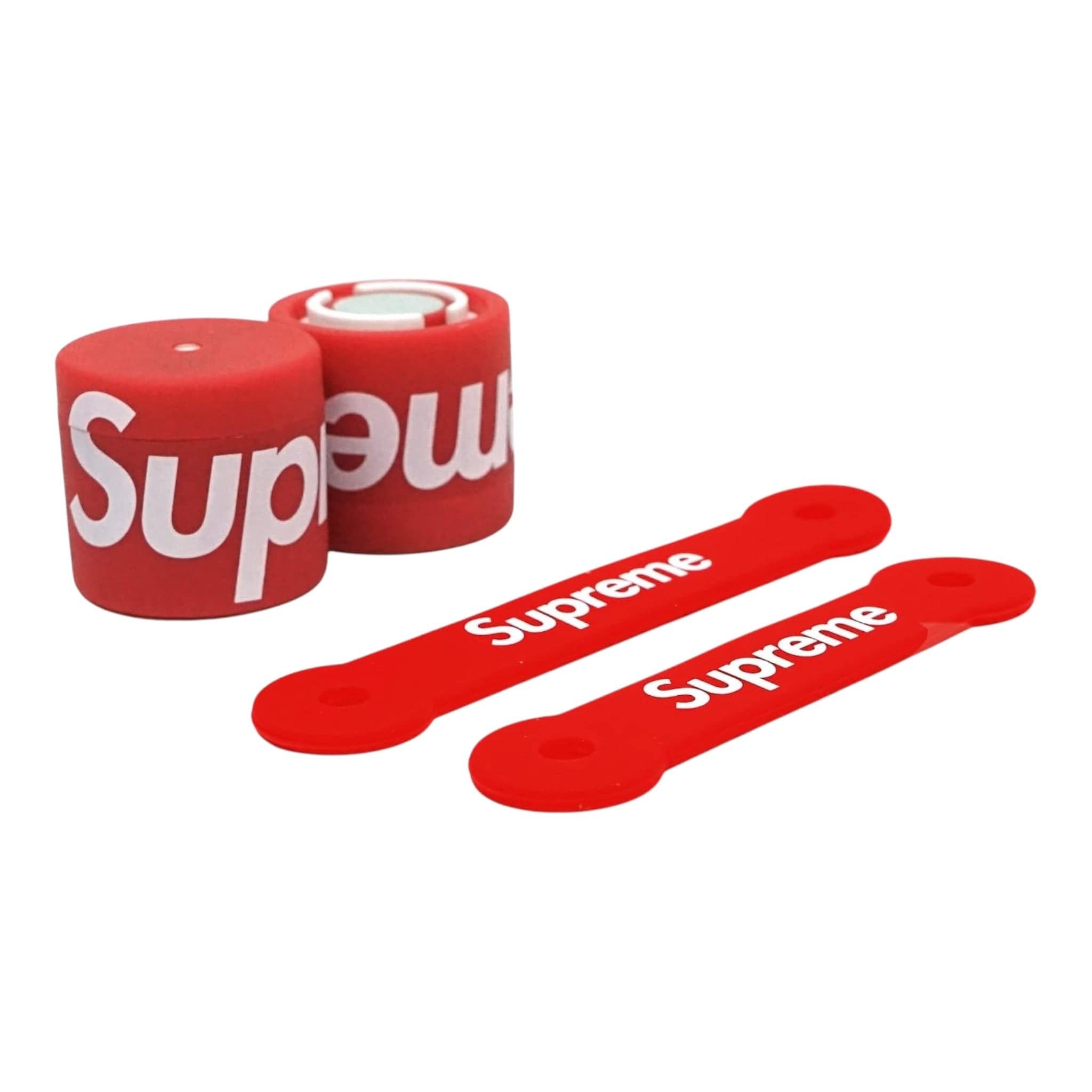 Supreme Supreme Rotary Hero Sticker Bricks Stool/ Side Table | Grailed