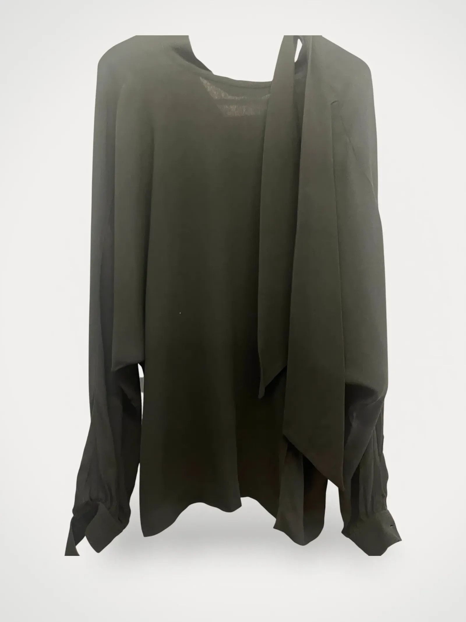Hope Hope Steel shirt Blouse Size XS / US 0-2 / IT 36-38 - 2 Thumbnail