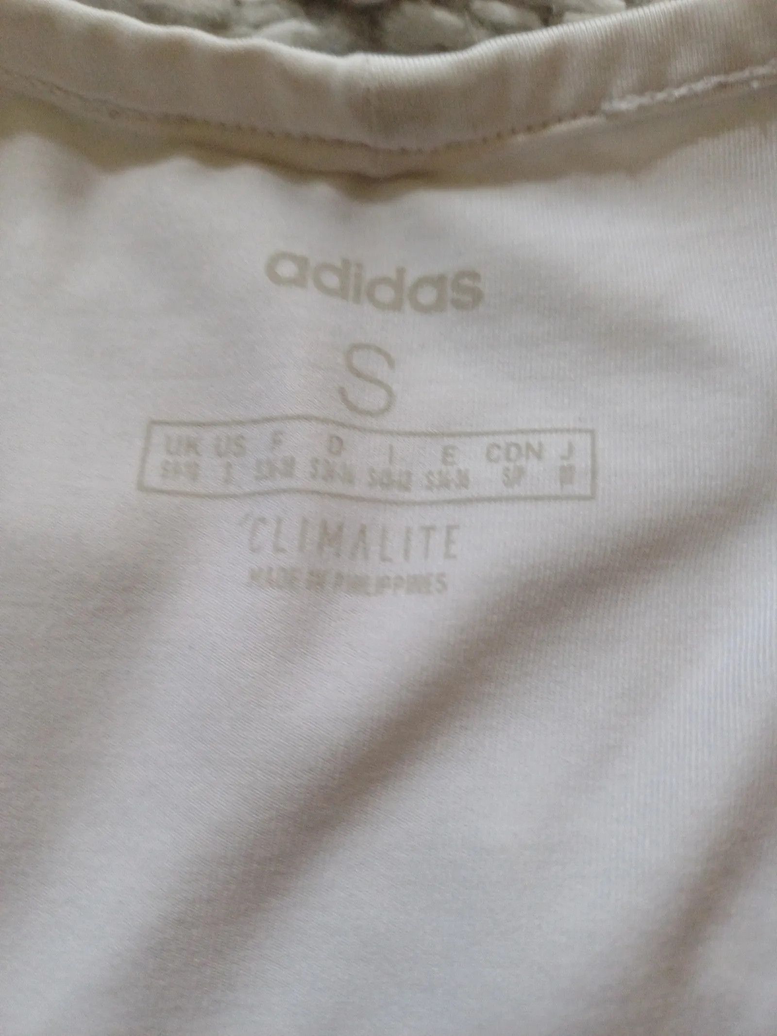 Adidas Adidas Adidas Top Size S / US 4 / IT 40 - 2 Thumbnail