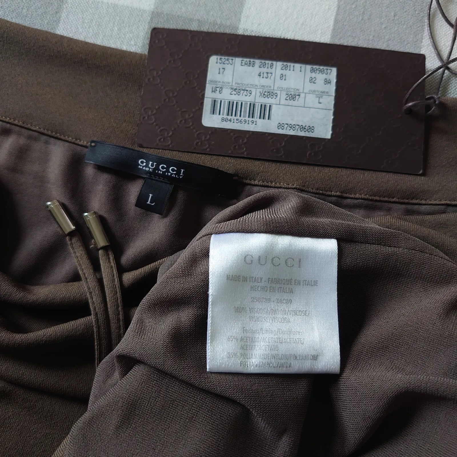 Gucci Gucci Dress Size S / US 4 / IT 40 - 3 Thumbnail