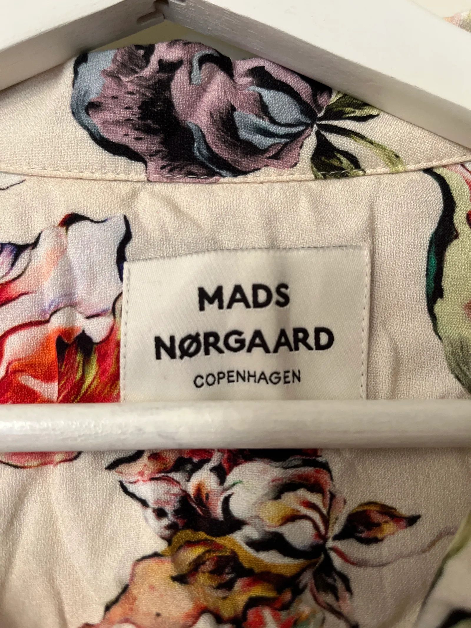 Mads Norgaard Mads Nørgaard Spola Blouse Size XS / US 0-2 / IT 36-38 - 2 Thumbnail