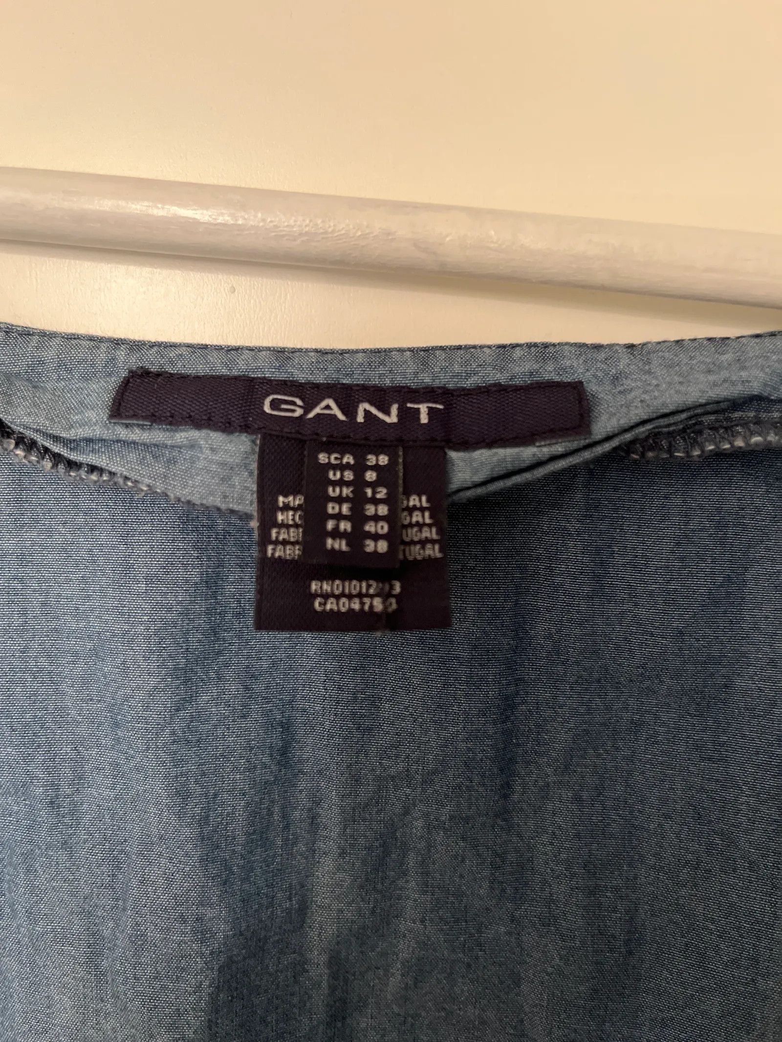 Gant Gant Dress Size S / US 4 / IT 40 - 2 Thumbnail