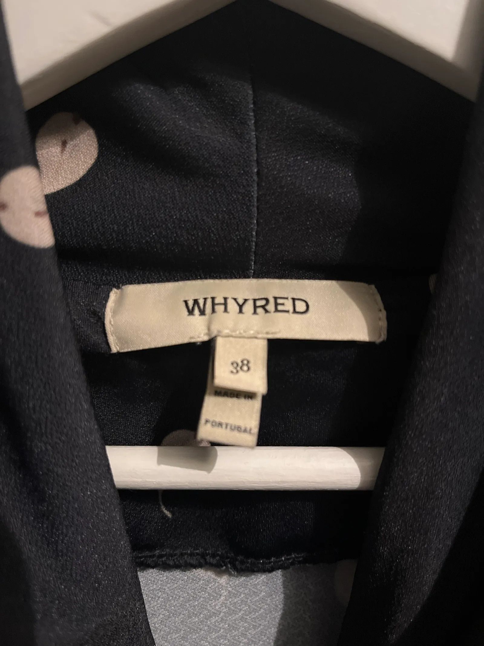 Whyred Whyred Moina Top Top Size S / US 4 / IT 40 - 2 Thumbnail