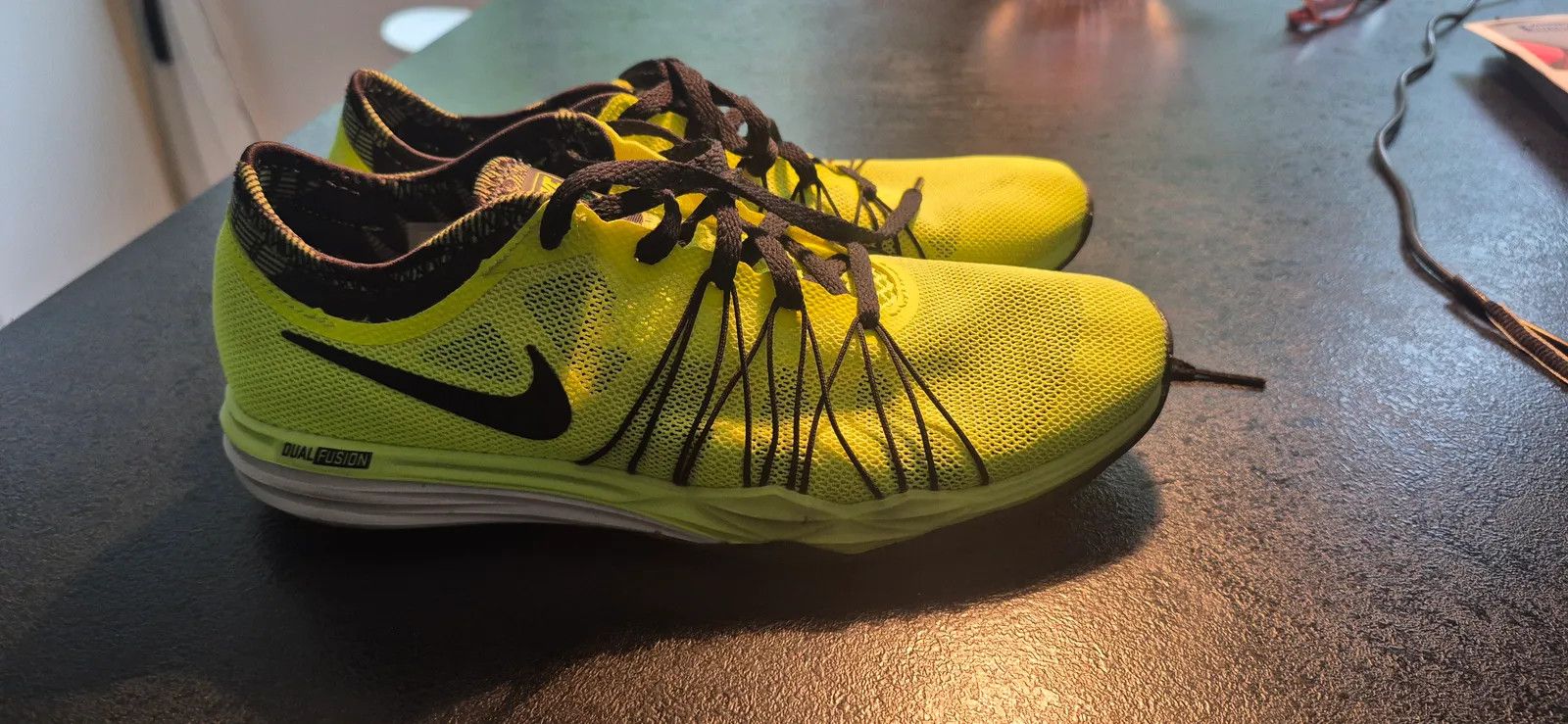 Nike Nike Nike Training dual fusion hit Sneakers Size US 6.5 / IT 36.5 - 3 Thumbnail