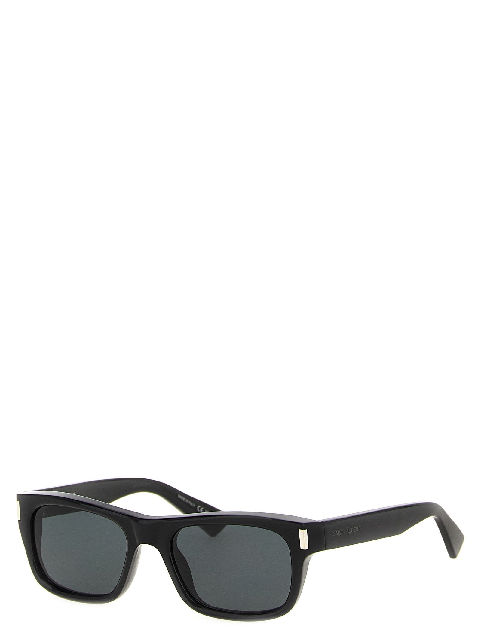 Saint Laurent Paris 'Sl 83' Sunglasses Size ONE SIZE - 3 Thumbnail