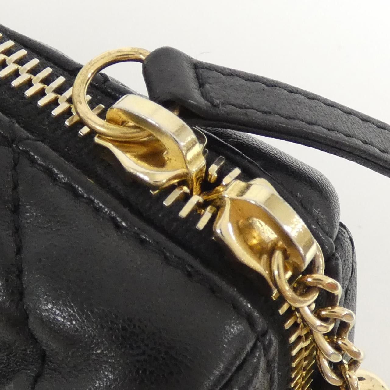 Chanel Chanel Chanel AS3384 Lambskin Shoulder Bag Leather Shoulder Bag AS3384 Size ONE SIZE - 5 Thumbnail