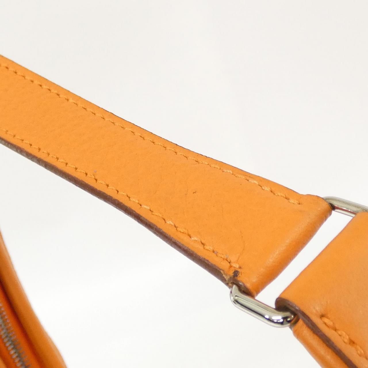 Hermes Hermes Hermes Gao Taurillon Clemence Shoulder Bag Leather Shoulder Bag Stamp F Size ONE SIZE - 5 Thumbnail